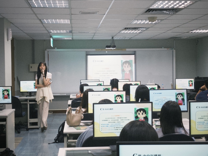 【學生輔導中心】115-1學期 新生賴氏人格測驗暨心衛推廣(活動成果)圖片