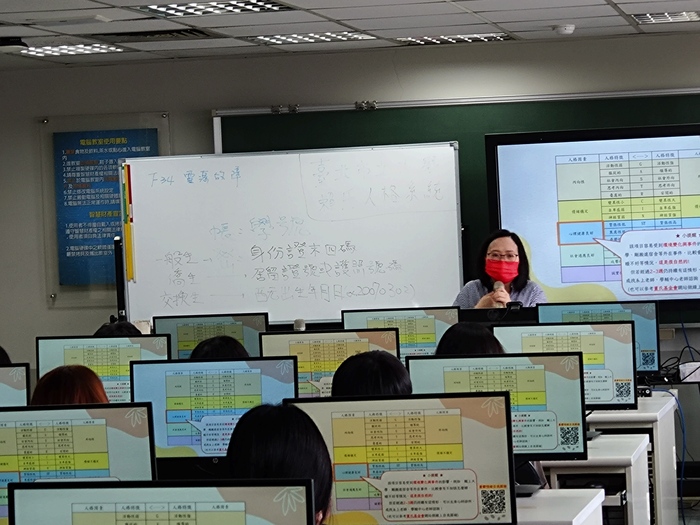 【學生輔導中心】115-1學期 新生賴氏人格測驗暨心衛推廣(活動成果)圖片