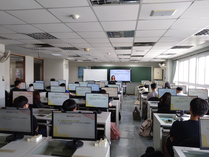 【學生輔導中心】115-1學期 新生賴氏人格測驗暨心衛推廣(活動成果)圖片