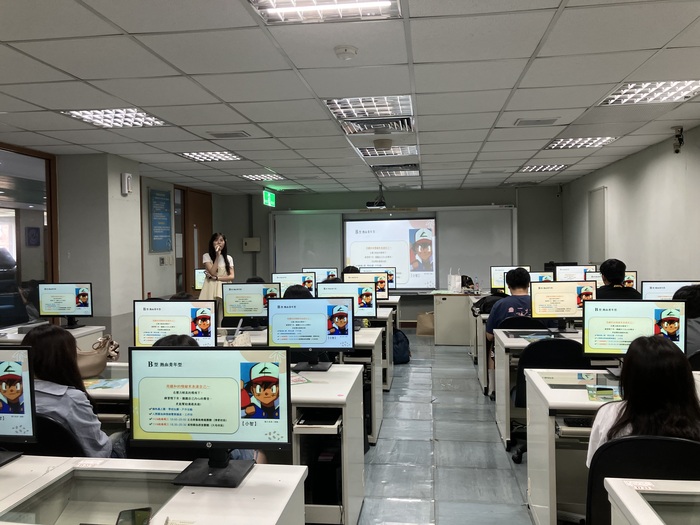 【學生輔導中心】115-1學期 新生賴氏人格測驗暨心衛推廣(活動成果)圖片