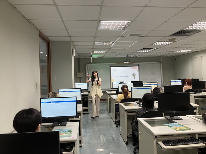 【學生輔導中心】115-1學期 新生賴氏人格測驗暨心衛推廣(活動成果)圖片