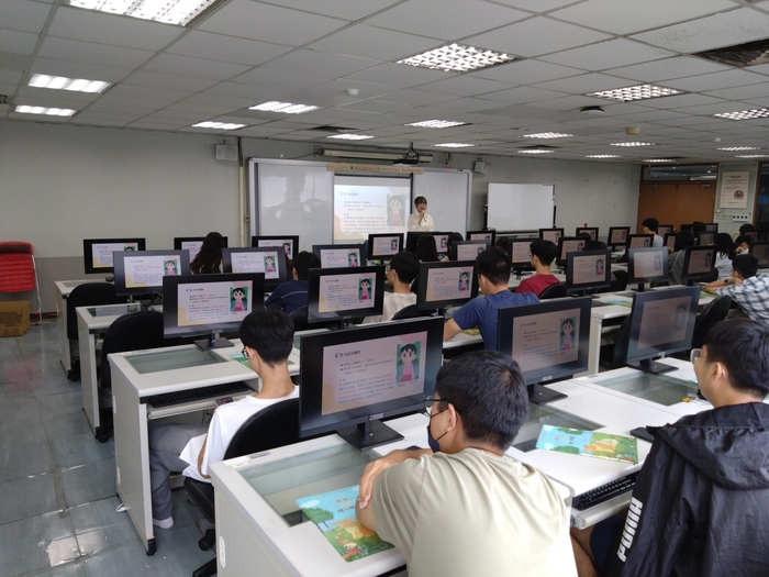 【學生輔導中心】114-1學期 新生賴氏人格測驗暨心衛推廣(活動成果)圖片